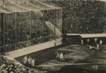 1928 Sociedade Industrial #112 New York Baseball Front