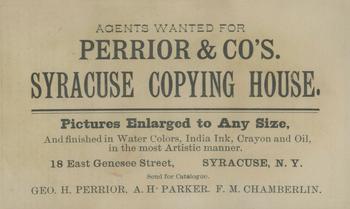 1880 Merchant's Gargling Oil Baseball Comics (H804-7) #NNO Struck Out Back