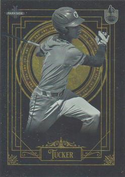 2020 Parkside Negro League Baseball Museum Centennial Draft Class #4 Carson Tucker Front