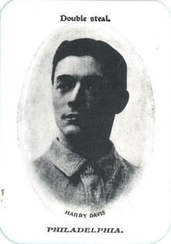 1906 Fan Craze A.L. (WG2) (reprint) #NNO Harry Davis Front