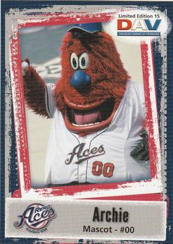 2011 DAV Minor / Independent / Summer Leagues #15 Archie Front