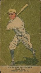 1923 Strip Cards (W515-2) #59 Charlie Hollocher Front