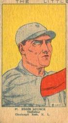 1923 Strip Cards (W515-2) #57 Edd Roush Front