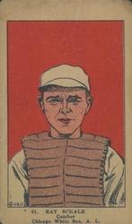 1923 Strip Cards (W515-2) #51 Ray Schalk Front