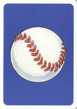 2005 Hero Decks Chicago Cubs Baseball Heroes Playing Cards #Q♦ Ken Holtzman Back
