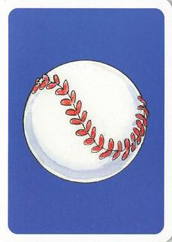 2005 Hero Decks Chicago Cubs Baseball Heroes Playing Cards #5♥ Bill Madlock Back