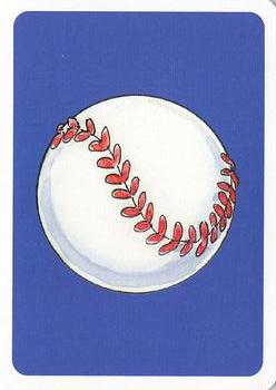 2005 Hero Decks Chicago Cubs Baseball Heroes Playing Cards #6♠ Shawon Dunston Back