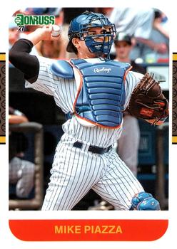 2021 Donruss #232 Mike Piazza Front