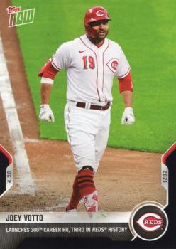 2021 Topps Now #149 Joey Votto Front