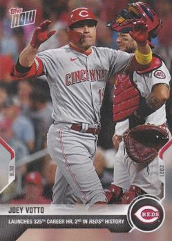 2021 Topps Now #790 Joey Votto Front