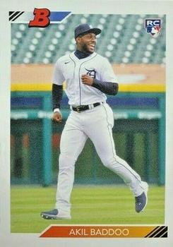 2021 Topps Throwback Thursday #44 Akil Baddoo Front