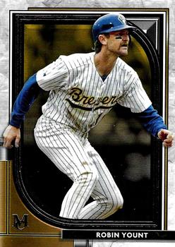2021 Topps Museum Collection #16 Robin Yount Front