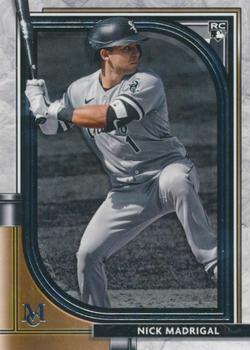 2021 Topps Museum Collection #37 Nick Madrigal Front