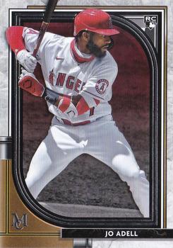 2021 Topps Museum Collection #81 Jo Adell Front