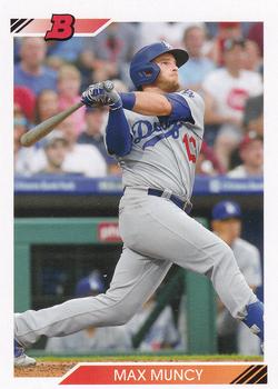 2020 Bowman Heritage #9 Max Muncy Front