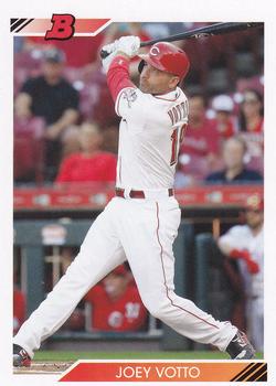 2020 Bowman Heritage #43 Joey Votto Front