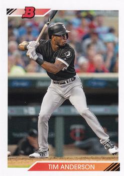 2020 Bowman Heritage #97 Tim Anderson Front
