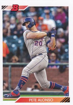 2020 Bowman Heritage #98 Pete Alonso Front