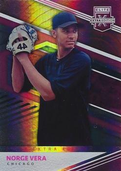 2020 Panini Elite Extra Edition - Pink #97 Norge Vera Front
