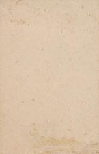 1947 Text in White Rectangle Small Bromides (JBR 151a) #NNO Fumio Fujimura Back