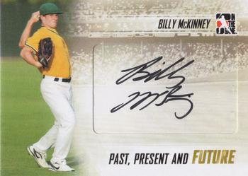 2014 In The Game Past, Present and Future #PPF-BM4 Billy McKinney Front