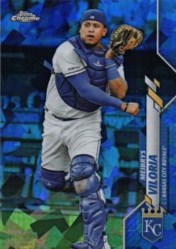 2020 Topps Chrome Update Sapphire Edition #U-106 Meibrys Viloria Front