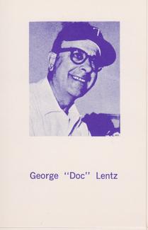 1965 Trade Bloc Minnesota Twins #NNO George 