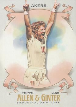 2021 Topps Allen & Ginter #221 Michelle Akers Front
