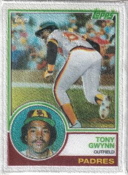 2021 Topps - Iconic Card Manufactured Patches #NNO Tony Gwynn Front