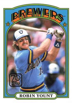 2021 Topps - 70 Years of Topps Baseball (Series 1) #70YT-22 Robin Yount Front