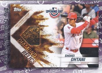 2021 Topps - Topps Through the Years #TTY-22 Shohei Ohtani Front