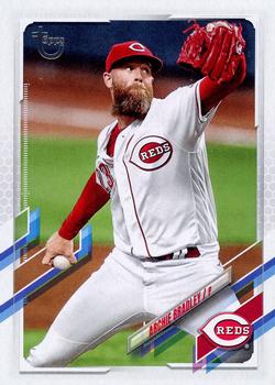2021 Topps - Vintage Stock #52 Archie Bradley Front