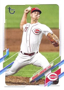 2021 Topps - Vintage Stock #82 Michael Lorenzen Front