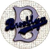 1993 Ted Williams - Pogs #NNO Brooklyn Dodgers Front