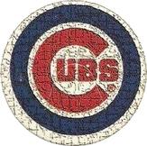 1993 Ted Williams - Pogs #NNO Chicago Cubs Front