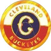 1993 Ted Williams - Pogs #NNO Cleveland Buckeyes Front
