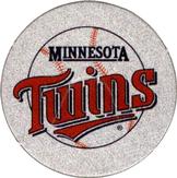 1993 Ted Williams - Pogs #NNO Minnesota Twins Front