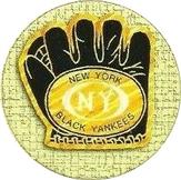 1993 Ted Williams - Pogs #NNO New York Black Yankees Front