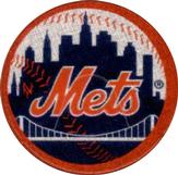 1993 Ted Williams - Pogs #NNO New York Mets Front