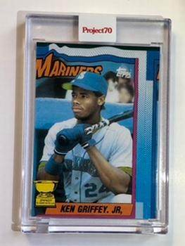 2021-22 Topps Project70 #6 Ken Griffey Jr. Front