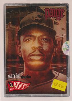 2021-22 Topps Project70 #53 Satchel Paige Front