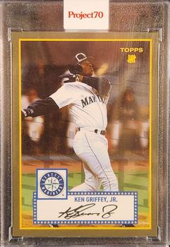 2021-22 Topps Project70 #69 Ken Griffey Jr. Front