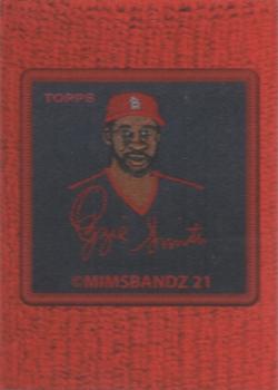 2021-22 Topps Project70 #101 Ozzie Smith Front