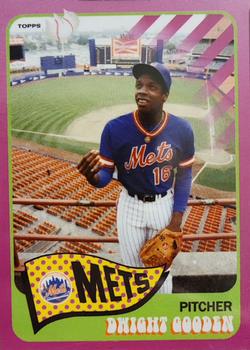 2021-22 Topps Project70 #120 Dwight Gooden Front