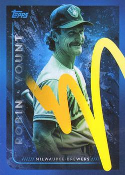 2021-22 Topps Project70 #136 Robin Yount Front