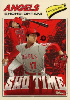 2021-22 Topps Project70 #139 Shohei Ohtani Front