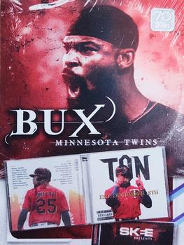 2021-22 Topps Project70 #141 Byron Buxton Front