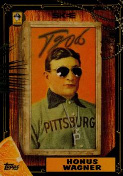 2021-22 Topps Project70 #172 Honus Wagner Front