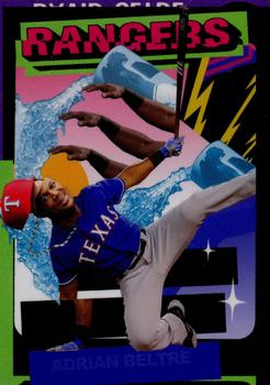 2021-22 Topps Project70 #173 Adrian Beltre Front