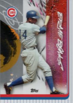2021-22 Topps Project70 #208 Ernie Banks Front